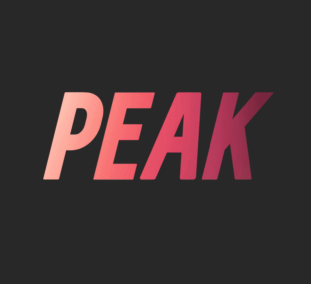 Peak Gaming Logo